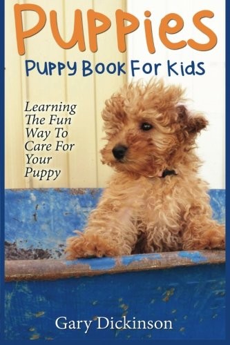 Puppies puppy book for kids - puppies:,