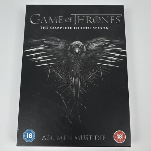 Game thrones season - thrones, dvd
