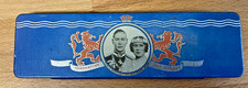 1937 Coronation Souvenir tin