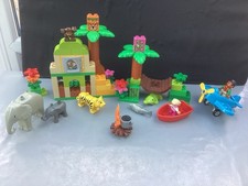 GENUINE LEGO DUPLO JUNGLE