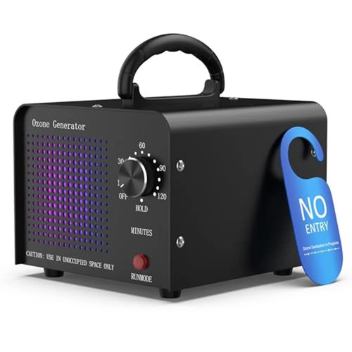 000mg ozone generator - generator, air