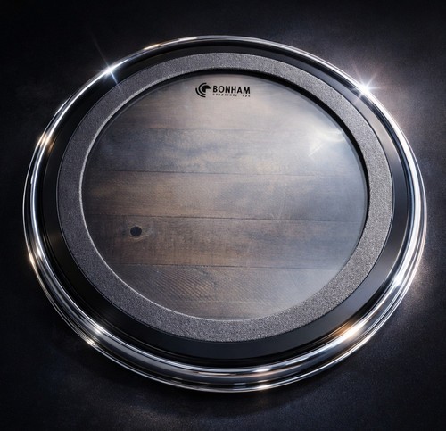 Bass drum head - 22", exd
