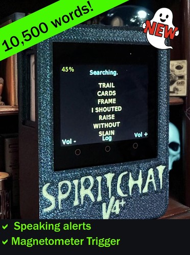 Spirit box spiritchat - box!, v4+