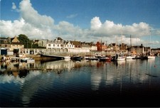 The Harbour, Stornoway, Isle