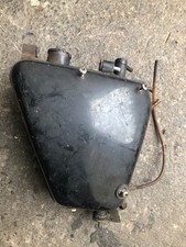 triumph trident oil tank