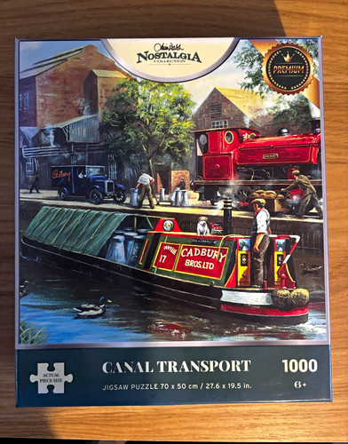 Nostalgia collection canal - collection,