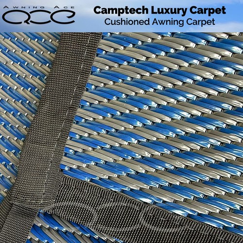 Camptech luxury cushioned - luxury, soft