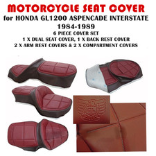 MOTORCYCLE SEAT COVER HONDA