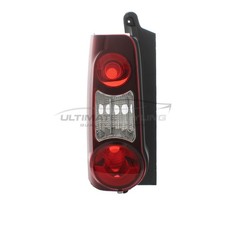 Citroen Berlingo Rear Light