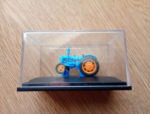Oxford diecast blue - oxford, fordson