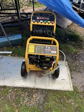 Petrol Pressure Washer 3000 Psi 8hp Petrol Engine Jet Wash