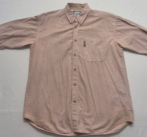Columbia men red - men's, red/cream