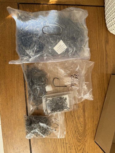 Bulk job lot sea - fishing, hooks