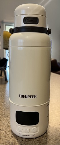 Baby portable bottle warmer - baby,