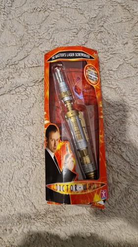 Doctor who master laser - doctor,