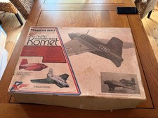 Rojair me163 komet model - me163,