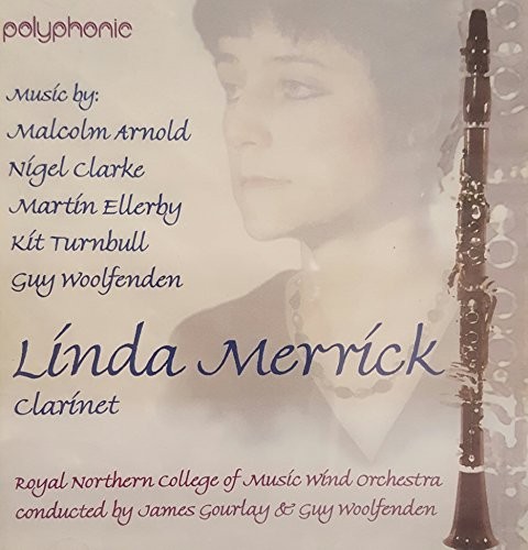 Clarinet recital linda - clarinet,