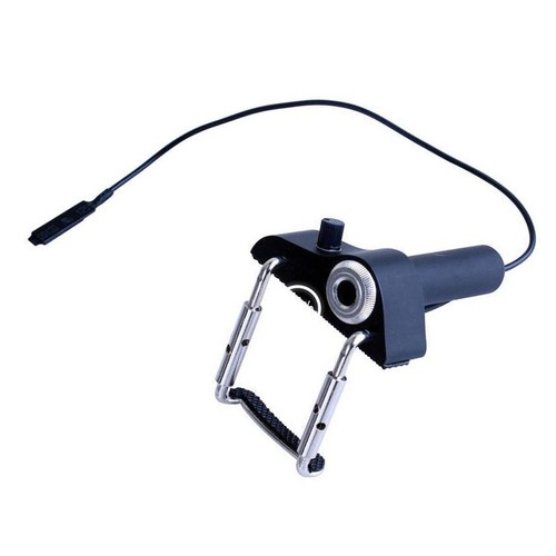 Violin pickup portable - pickup, clip