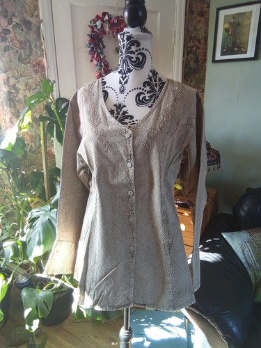 Bnwt stonewashed indian - bnwt,