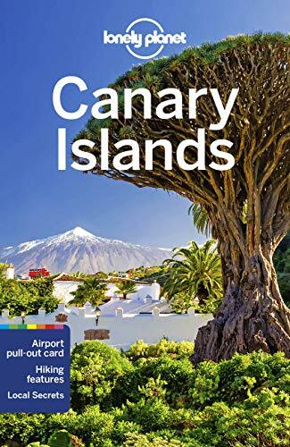 Lonely planet canary islands - lonely,