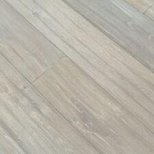 White UV Oiled & Hand Scraped