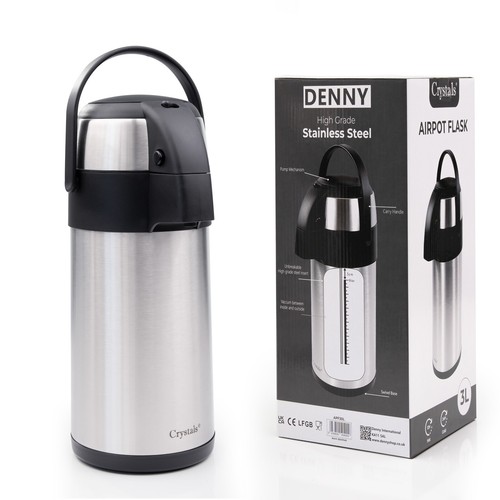 Tea coffee air - 2l/3l/5l,
