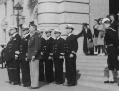 1940s military officers - 1940s,