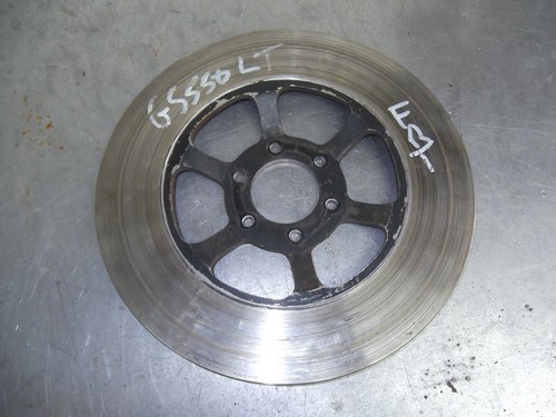 Suzuki gs550 front disc - lt,