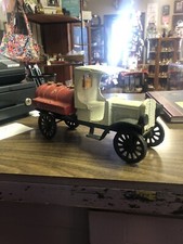 Cast iron tanker - cast,