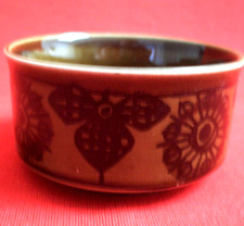 STAVANGERFLINT NORWAY INGER WAAGE ~~  SERA ~~  SUGAR BOWL