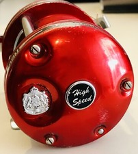 Vintage ABU Garcia Ambassadeur 6500A baitcast fishing Reel Boat Bass Sea Cod