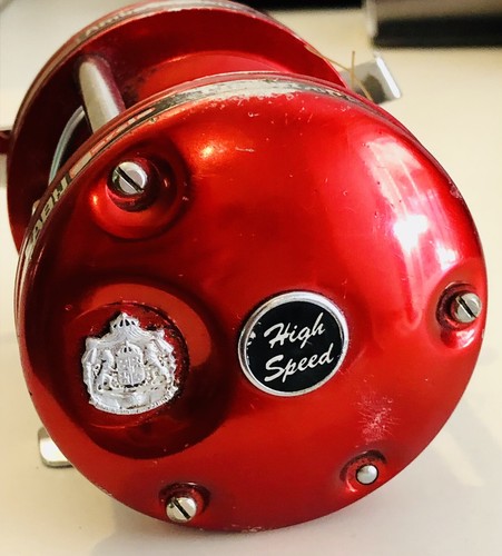 Vintage abu garcia ambassadeur - vintage,