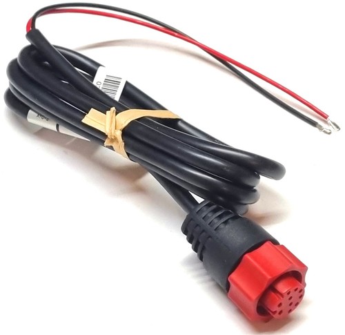 Lowrance wire power - power,
