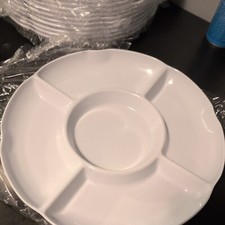 HugeDE 10 Inches Melamine