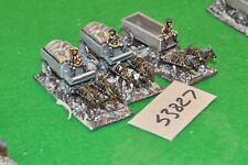 15mm WW1 / generic - 3 wagons