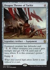 Dragon Throne of Tarkir ~
