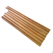 Violin and Viola Pre-shaped Corner Block Wood Lengths x 6 by J.Thibouville-Lamy