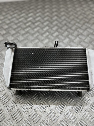 Yamaha 2016 radiator - 2016, 2015