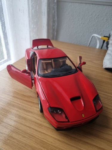 Ferrari f550 maranello - ferrari,