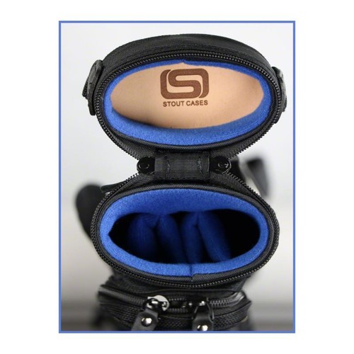 Stout pool cue case - bk23s, 2