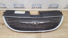 CHRYSLER GRAND VOYAGER 01-05 FRONT BUMPER UPPER RADIATOR GRILL 04857410AC