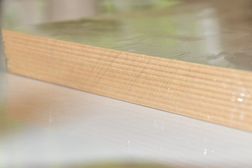 3mm birch faced poplar - faced, laser