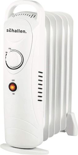 Schallen white portable - white,