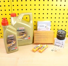 Set Original Oil Filter Air 5L