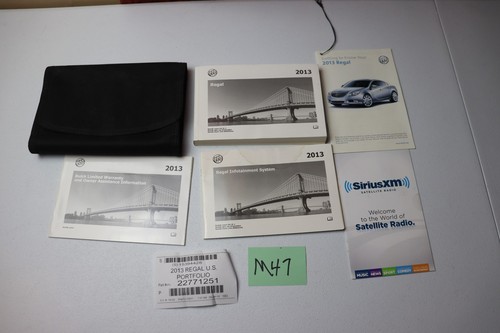 2013 buick regal navigation - 2013,