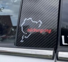Nurburgring Vxr B Pillar