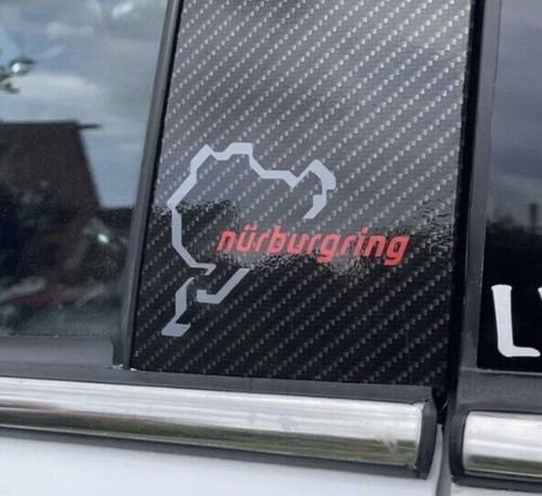 Nurburgring vxr pillar - nurburgring,