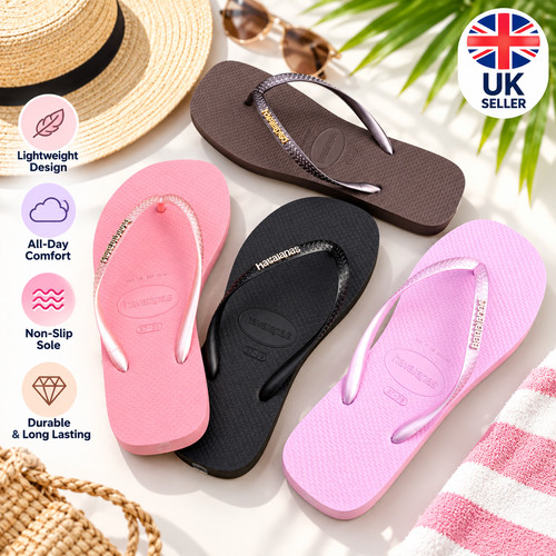 Havaianas women square - square, toe