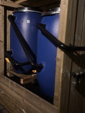 2 X 220 Drum Filters, plus k1