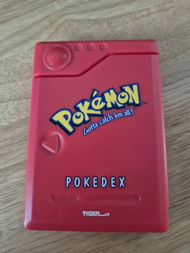 Pokémon pokédex 1998 - pokémon,